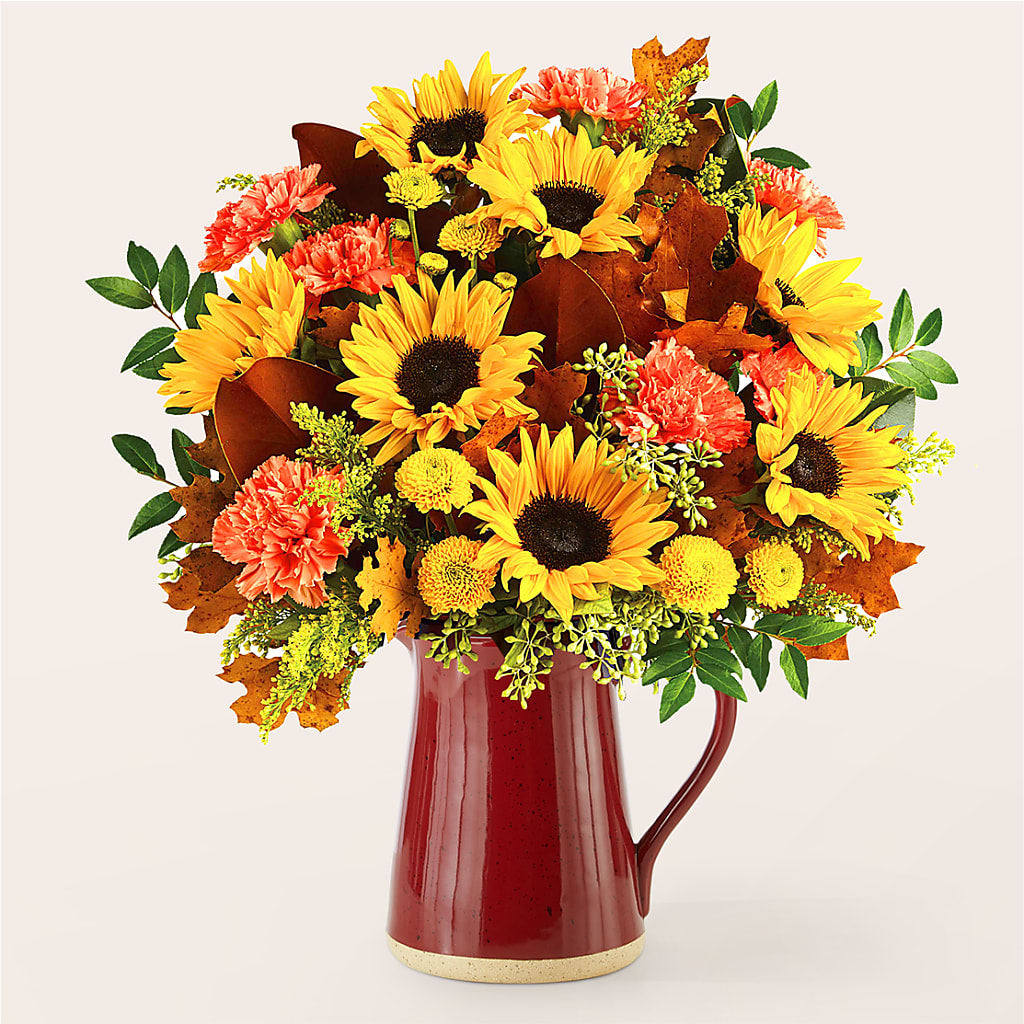 Gourd Vibes Bouquet –  Meramec Florist, Steelville MO