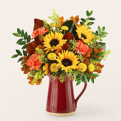 Gourd Vibes Bouquet –  Meramec Florist, Steelville MO