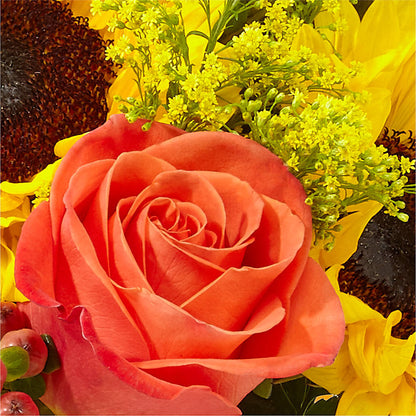 Pick of the Patch Pumpkin Bouquet –  Meramec Florist, Steelville MO