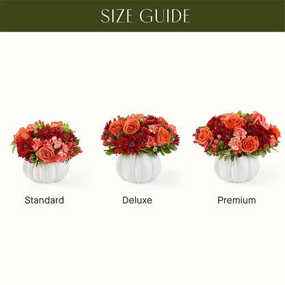 Autumn Air Pumpkin Bouquet –  Meramec Florist, Steelville MO