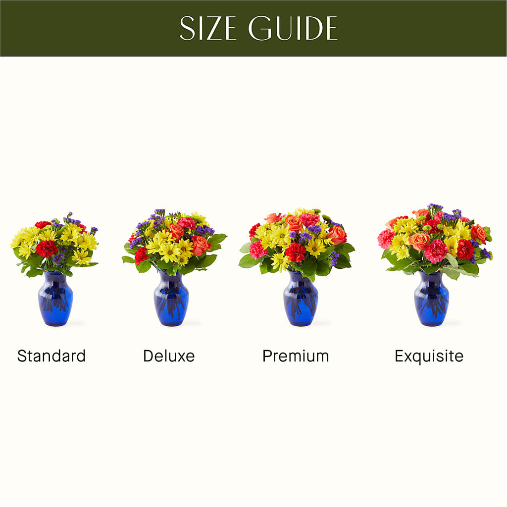 Brighter Days Bouquet –  Meramec Florist, Steelville MO