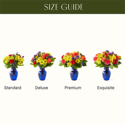 Brighter Days Bouquet –  Meramec Florist, Steelville MO