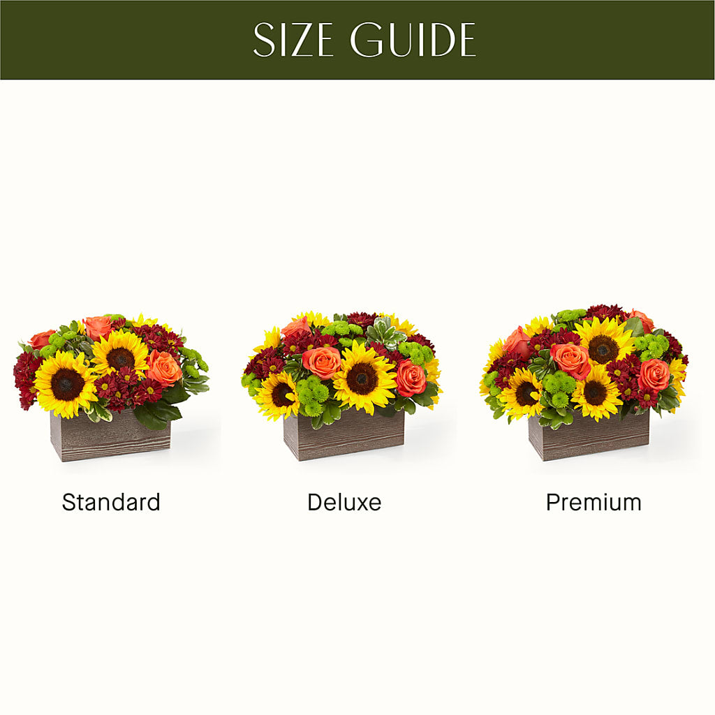 Happy Harvest Garden –  Meramec Florist, Steelville MO