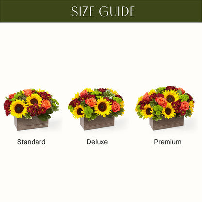 Happy Harvest Garden –  Meramec Florist, Steelville MO