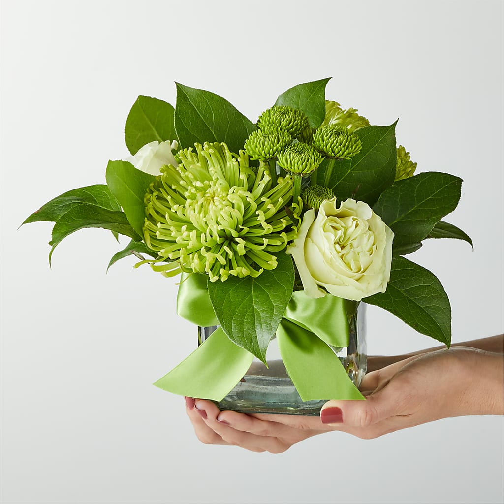 Emerald Forest Bouquet –  Meramec Florist, Steelville MO