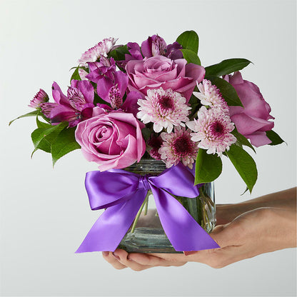 Sugarplum Bouquet –  Meramec Florist, Steelville MO