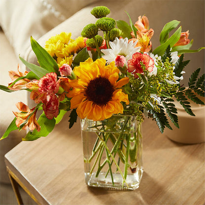 Fall Delight – A Florist Original –  Meramec Florist, Steelville MO