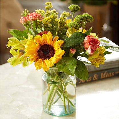 Fall Delight – A Florist Original –  Meramec Florist, Steelville MO