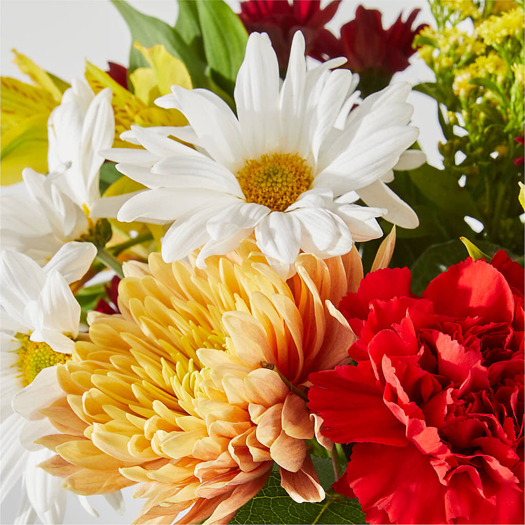 Fall Delight – A Florist Original –  Meramec Florist, Steelville MO