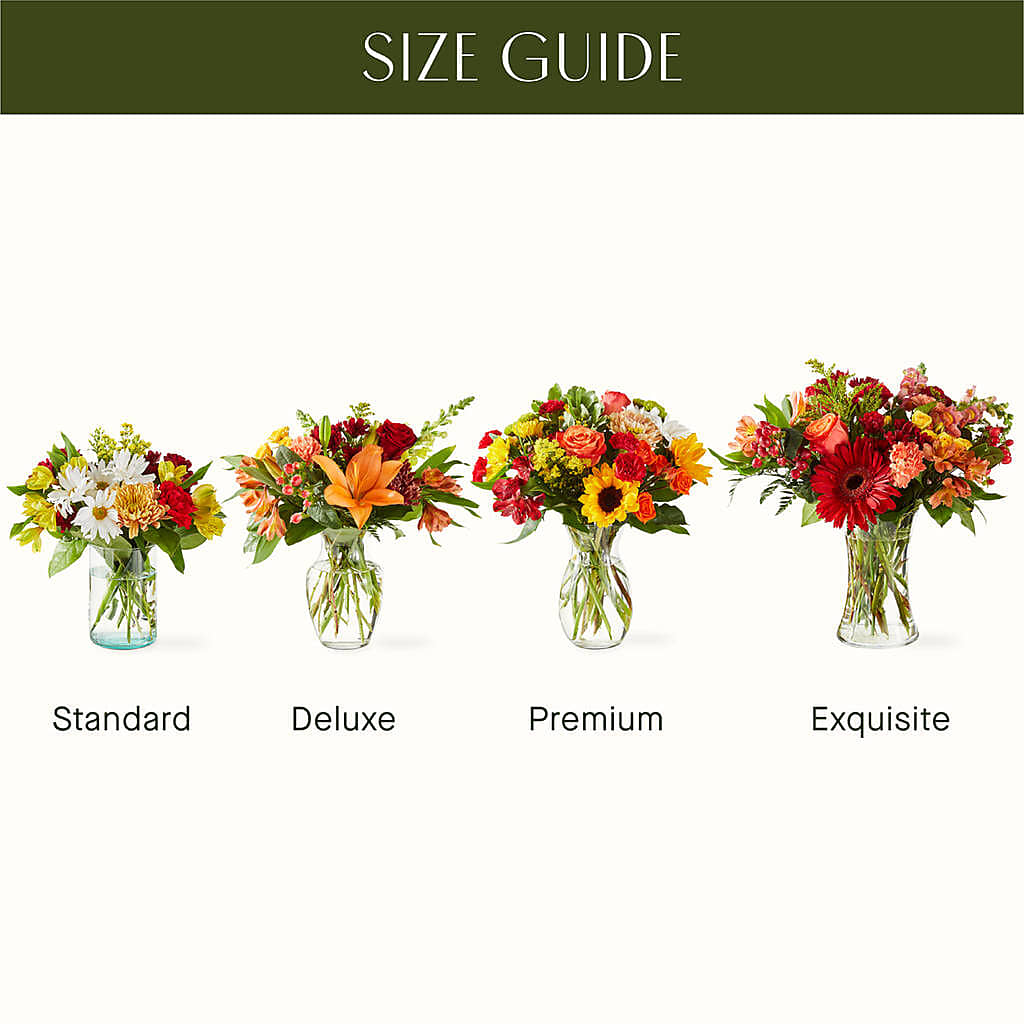 Fall Delight – A Florist Original –  Meramec Florist, Steelville MO