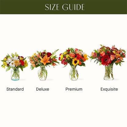 Fall Delight – A Florist Original –  Meramec Florist, Steelville MO