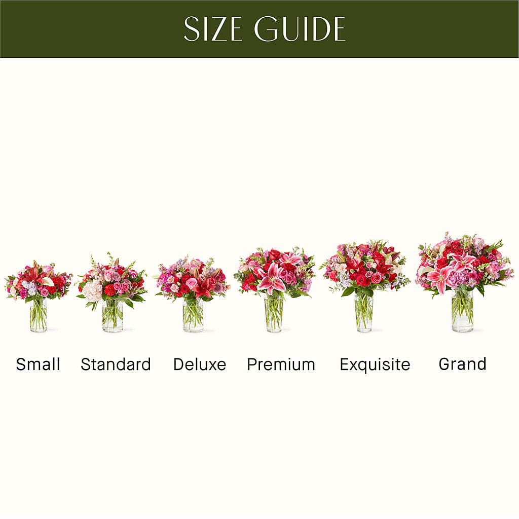 Swooning Over You - A Luxury Florist Original –  Meramec Florist, Steelville MO