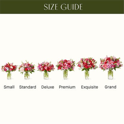 Swooning Over You - A Luxury Florist Original –  Meramec Florist, Steelville MO