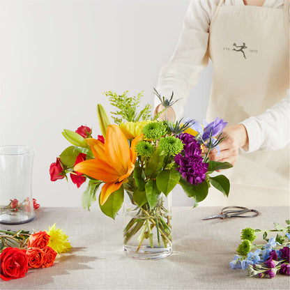 Summer Spectra - A Florist Original –  Meramec Florist, Steelville MO