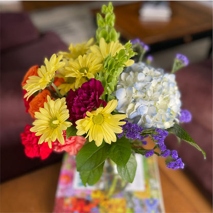Summer Spectra - A Florist Original –  Meramec Florist, Steelville MO
