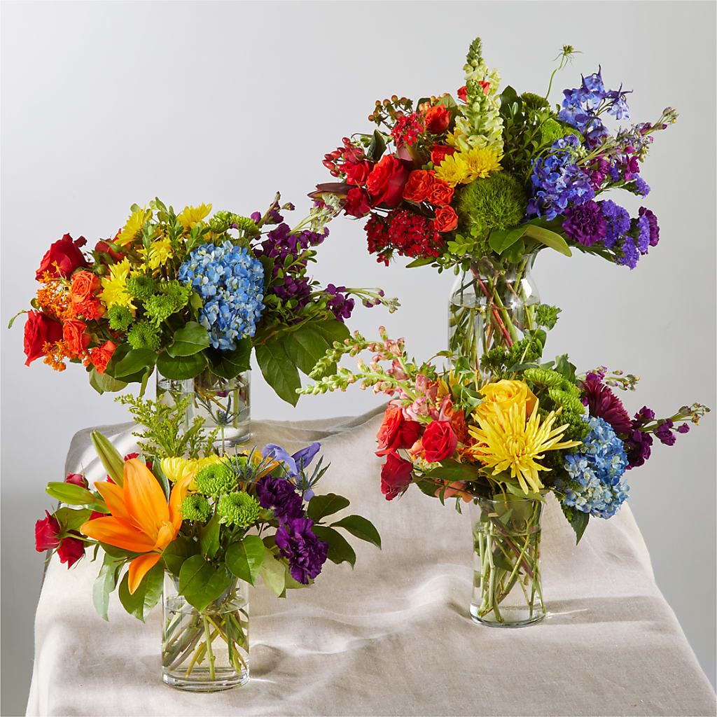 Summer Spectra - A Florist Original –  Meramec Florist, Steelville MO