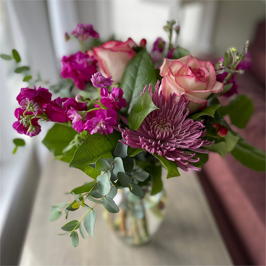 Sunday Morning Bouquet –  Meramec Florist, Steelville MO
