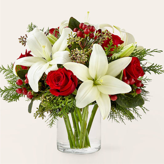 Glittering Lights Bouquet –  Meramec Florist, Steelville MO