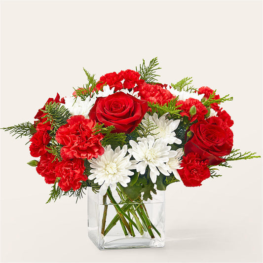 Peppermint Chill Bouquet –  Meramec Florist, Steelville MO