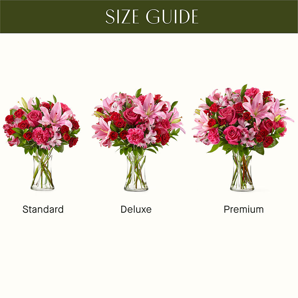 In Love Bouquet –  Meramec Florist, Steelville MO