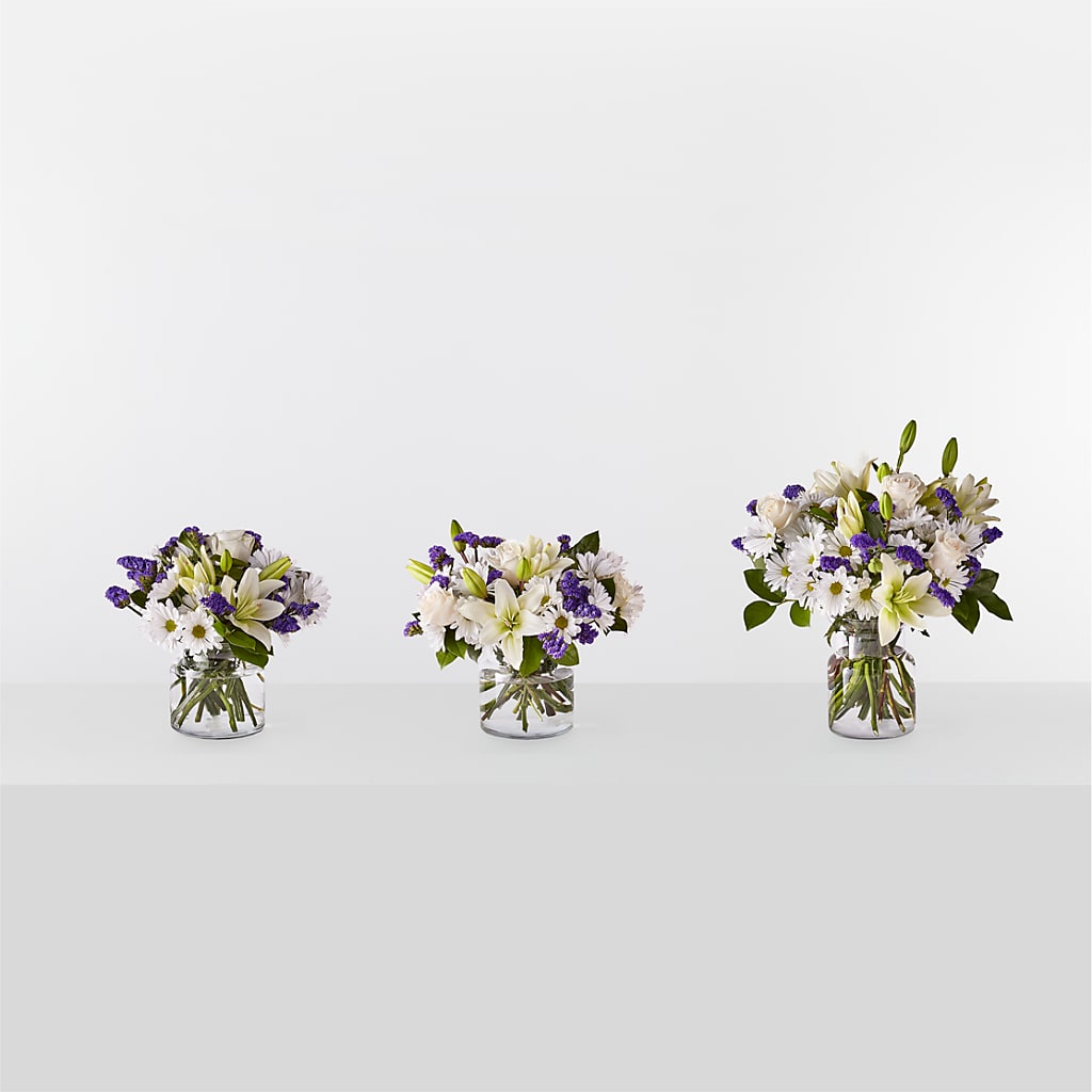 Beyond Blue Bouquet –  Meramec Florist, Steelville MO