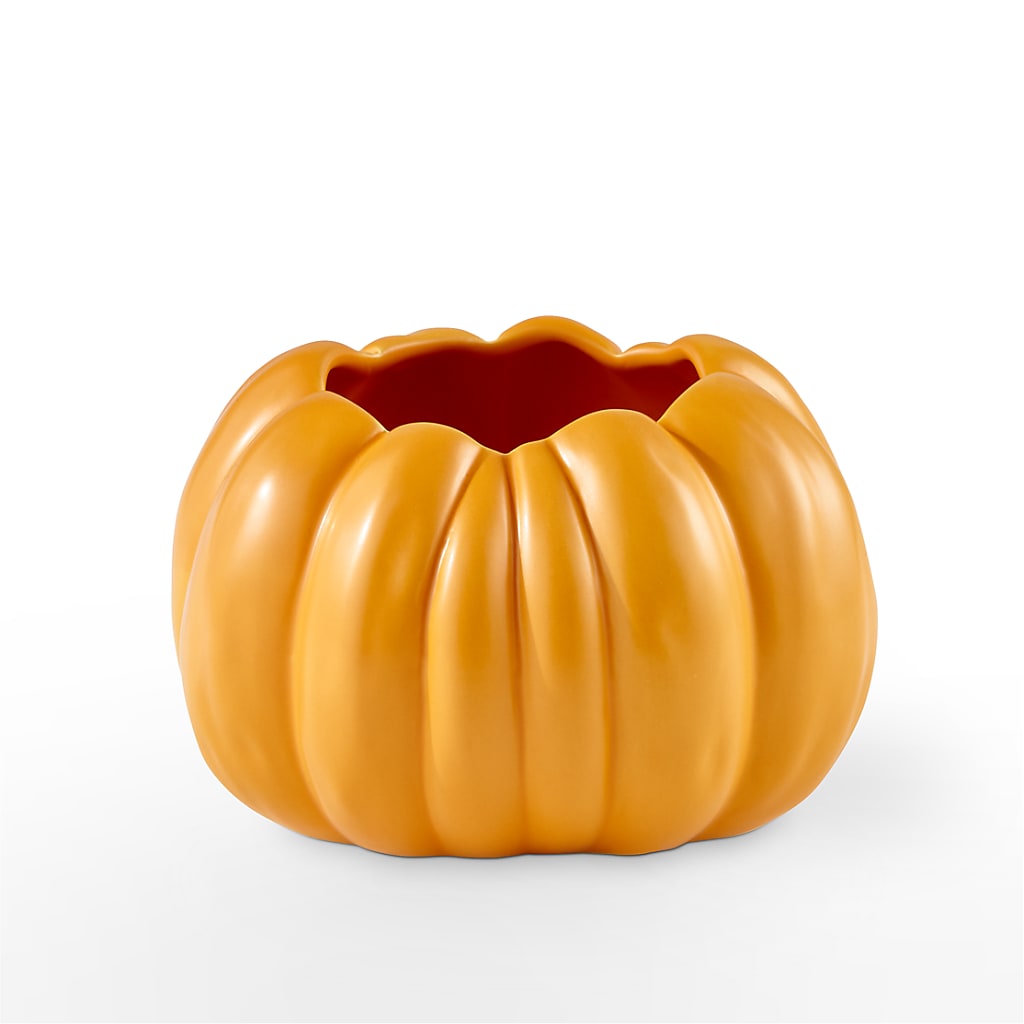 Golden Gourd Pumpkin Bouquet –  Meramec Florist, Steelville MO