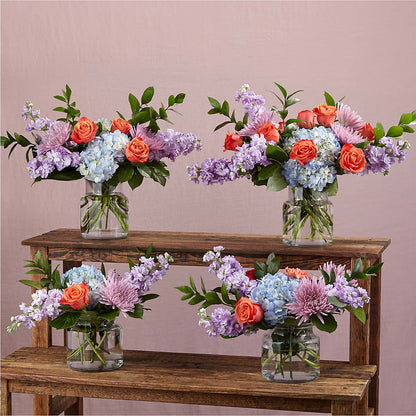Be Mine Bouquet –  Meramec Florist, Steelville MO