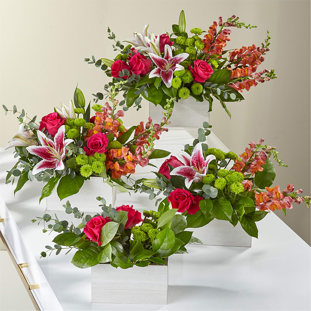 Wild Spirit Bouquet –  Meramec Florist, Steelville MO