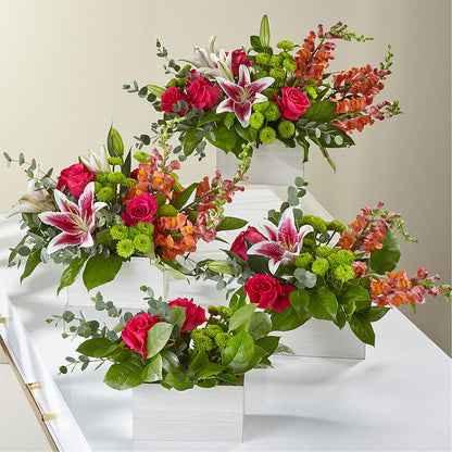 Wild Spirit Bouquet –  Meramec Florist, Steelville MO