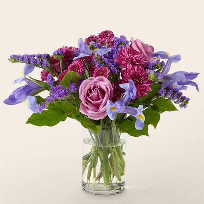 Ultraviolet Bouquet –  Meramec Florist, Steelville MO