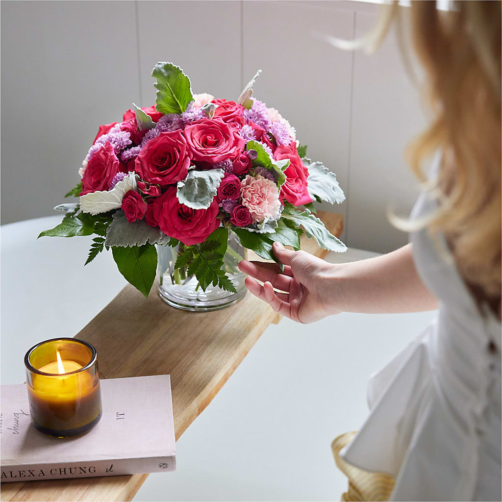 Sweet As Can Be Bouquet –  Meramec Florist, Steelville MO