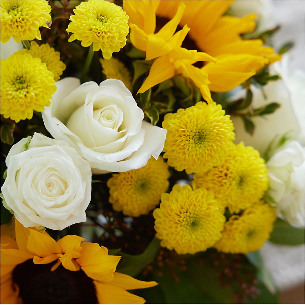 Luminous Morning Bouquet –  Meramec Florist, Steelville MO