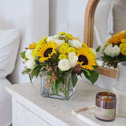 Luminous Morning Bouquet –  Meramec Florist, Steelville MO