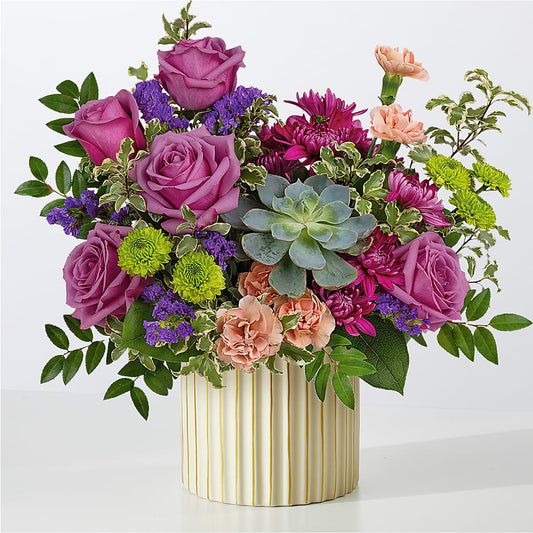You're a Gem Bouquet –  Meramec Florist, Steelville MO