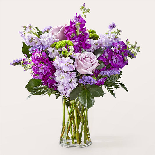 Grapeful Bouquet –  Meramec Florist, Steelville MO