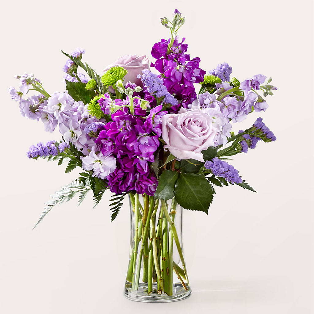 Grapeful Bouquet –  Meramec Florist, Steelville MO