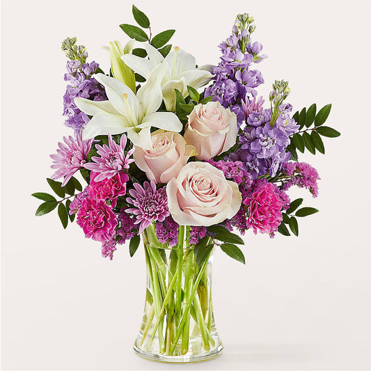 High Tea Bouquet –  Meramec Florist, Steelville MO