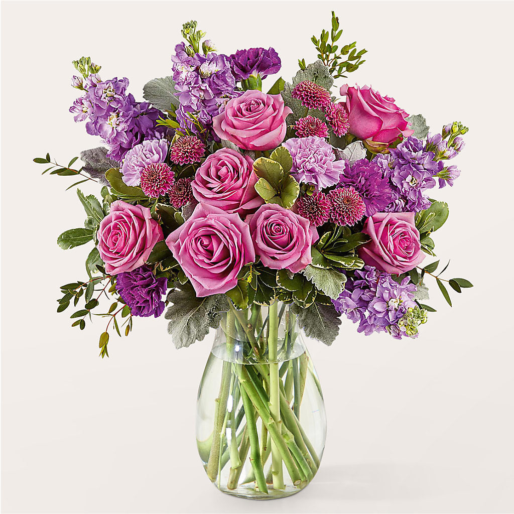 A Love Story Bouquet –  Meramec Florist, Steelville MO