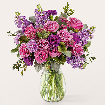 A Love Story Bouquet –  Meramec Florist, Steelville MO