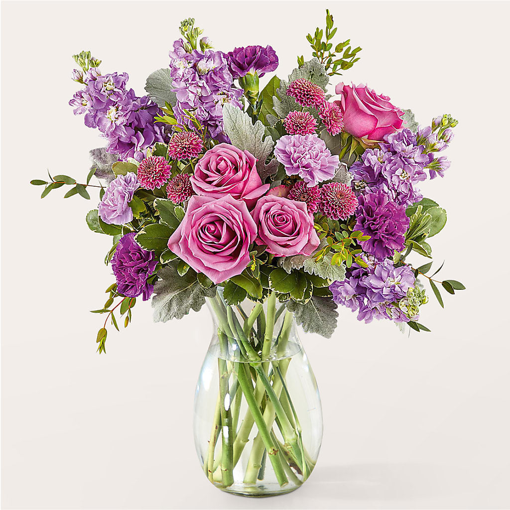 A Love Story Bouquet –  Meramec Florist, Steelville MO