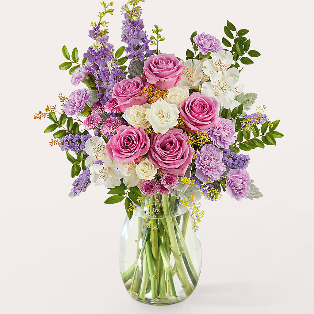 Lucky Me Bouquet –  Meramec Florist, Steelville MO