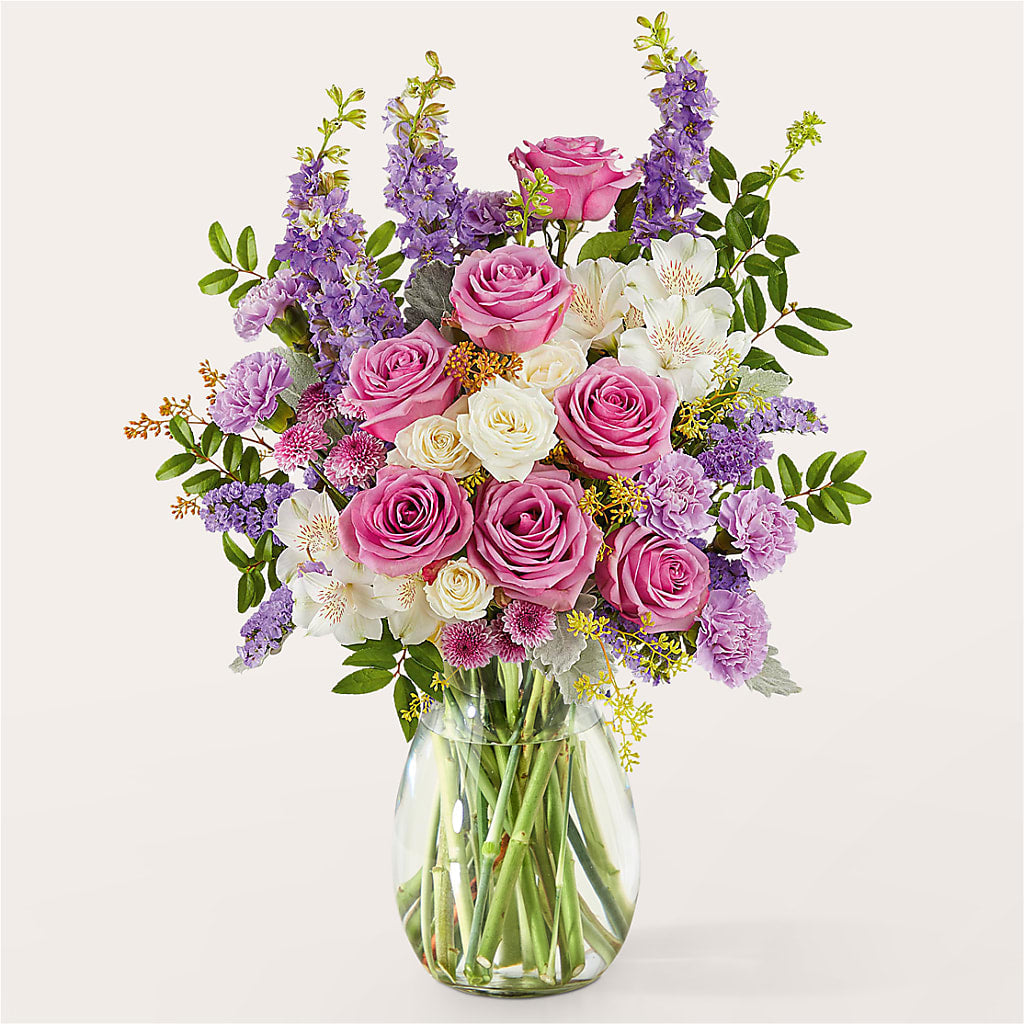 Lucky Me Bouquet –  Meramec Florist, Steelville MO