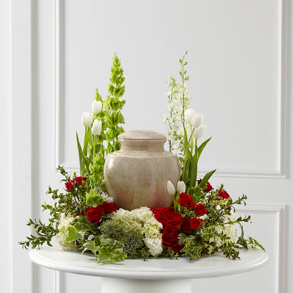 Tears of Comfort Arrangement –  Meramec Florist, Steelville MO