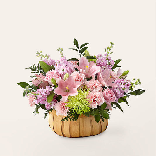 Beautiful Spirit Basket –  Meramec Florist, Steelville MO