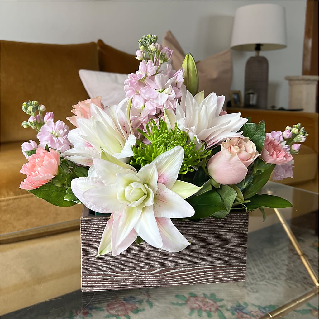 Beautiful Spirit Basket –  Meramec Florist, Steelville MO
