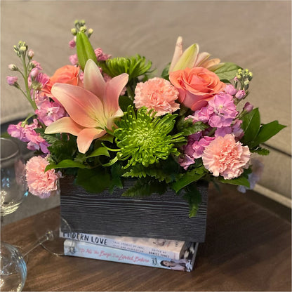 Beautiful Spirit Basket –  Meramec Florist, Steelville MO