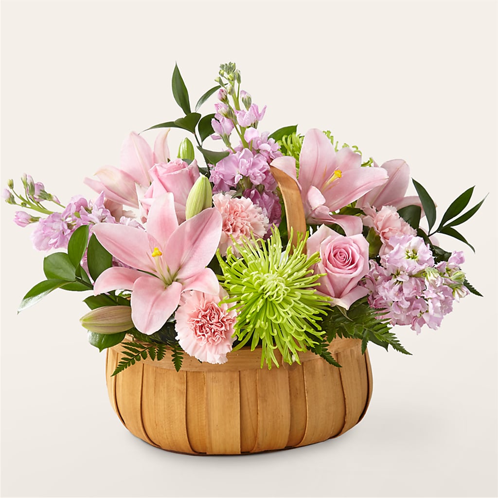 Beautiful Spirit Basket –  Meramec Florist, Steelville MO