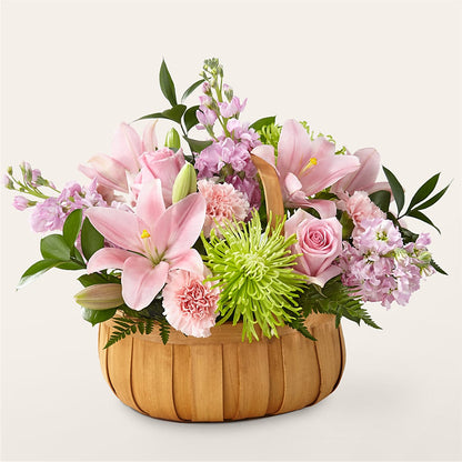 Beautiful Spirit Basket –  Meramec Florist, Steelville MO