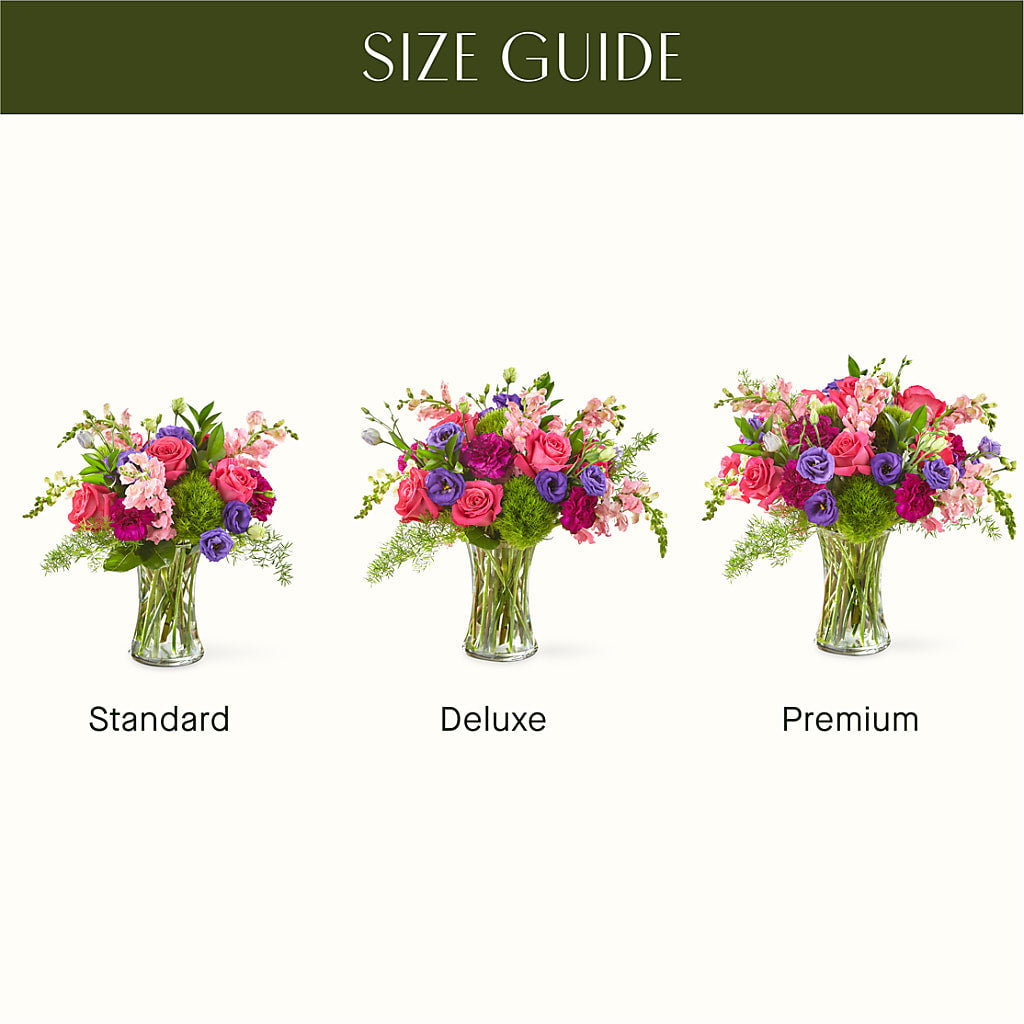 Charm & Comfort Bouquet –  Meramec Florist, Steelville MO
