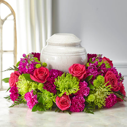 Hopeful Blessings Cremation Adornment –  Meramec Florist, Steelville MO